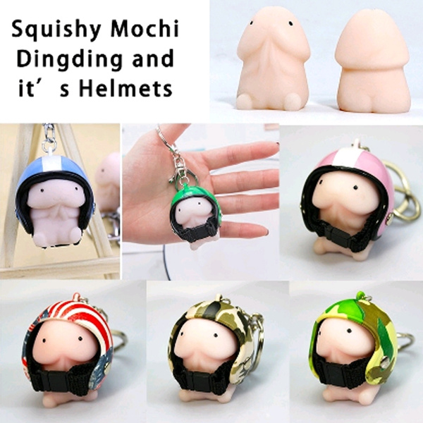 Ding ding hot sale squishy