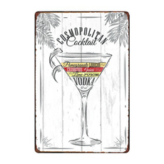 advertisingshopsign, cosmopolitan, 2030cm, Cocktail