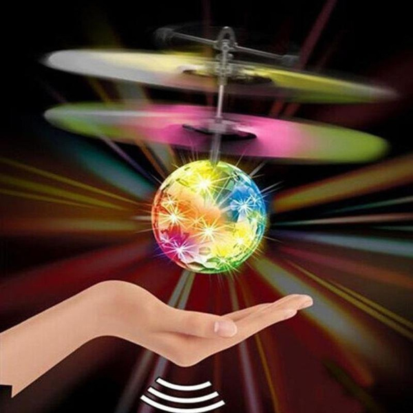 magic electric flying ball