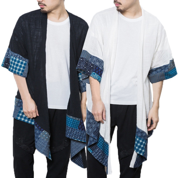 japanese yukata jacket