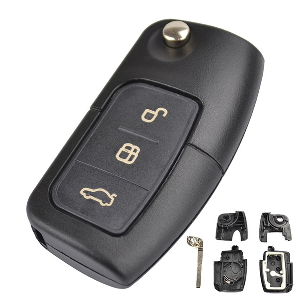 car key fob replacement ford fiesta