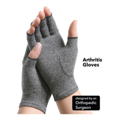Health  Rheumatoid Relax Therapy Arthritis Gloves Joint Care Wrist Support Brace Finger Pain Relief
