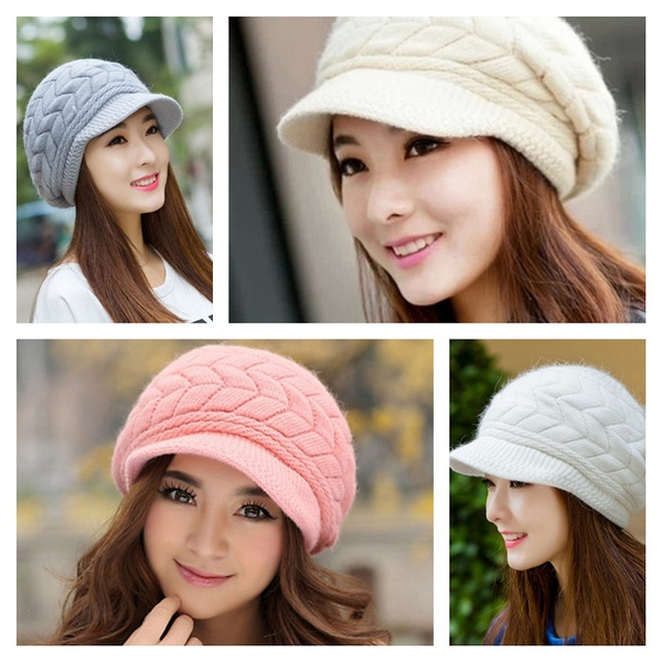 cute winter beanies