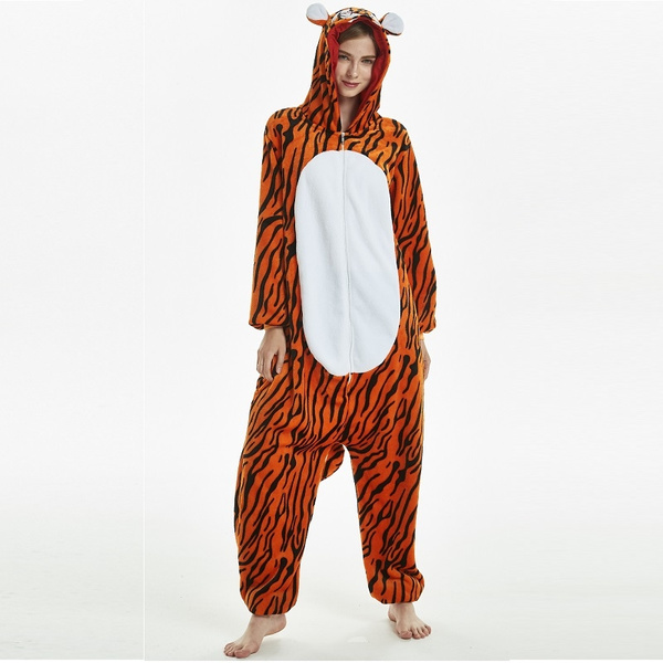 animal hooded onesie