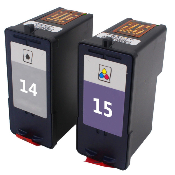 lexmark printer x2670 ink cartridge