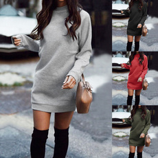 Fashion, velvet, Winter, solid color