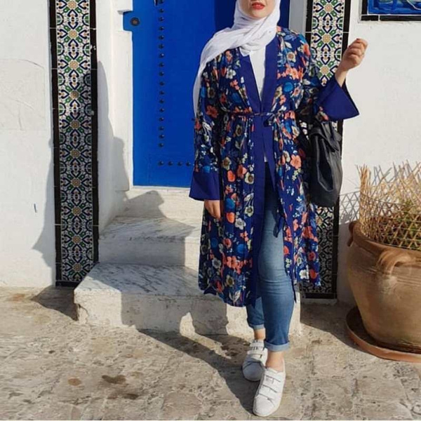 Fashionsensepk Embrace Elegance and Comfort with Navy Blue Frill Abaya –  Fashionsense.com.pk
