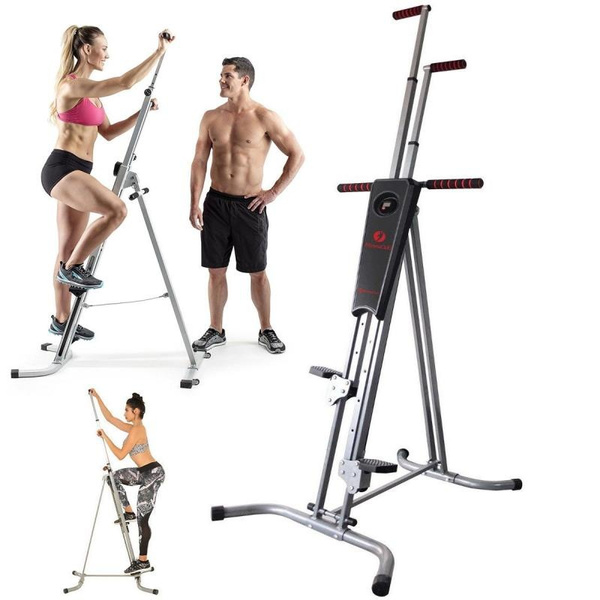 vertical workout machine