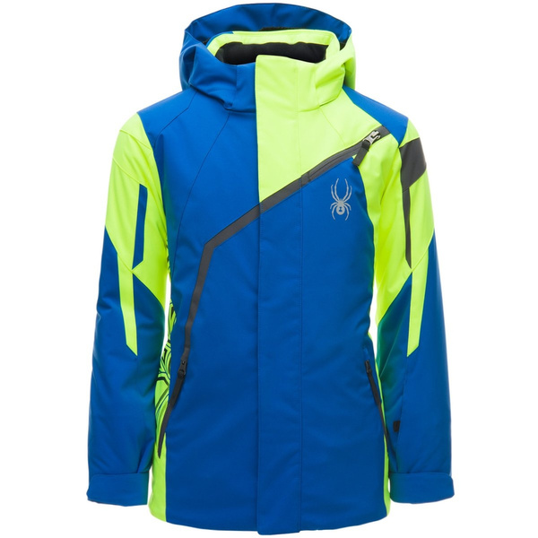 spyder children's ski jacket