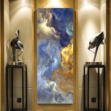 golden, art, Home Decor, canvasposter