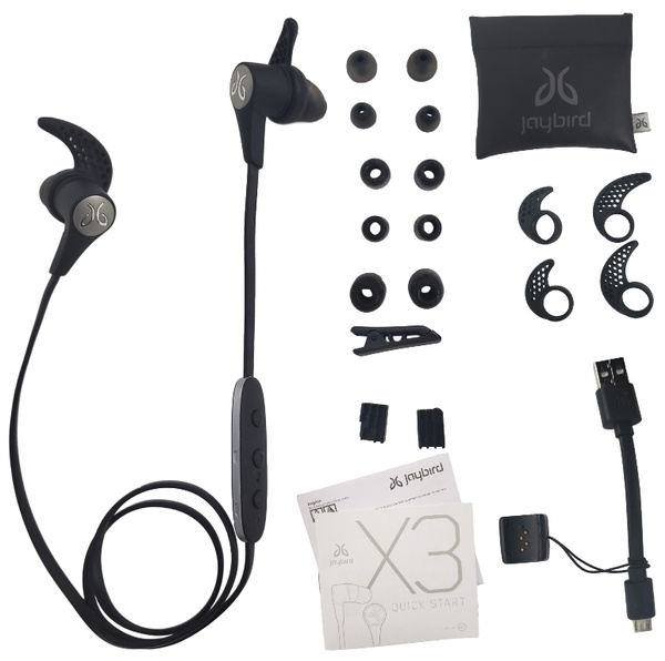 Jaybird x3 sport bluetooth headset sale