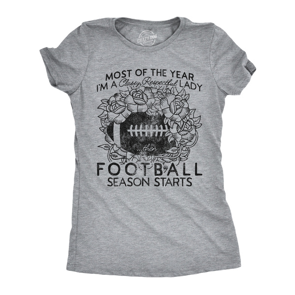Womens Most Of The Year Im A Classy 