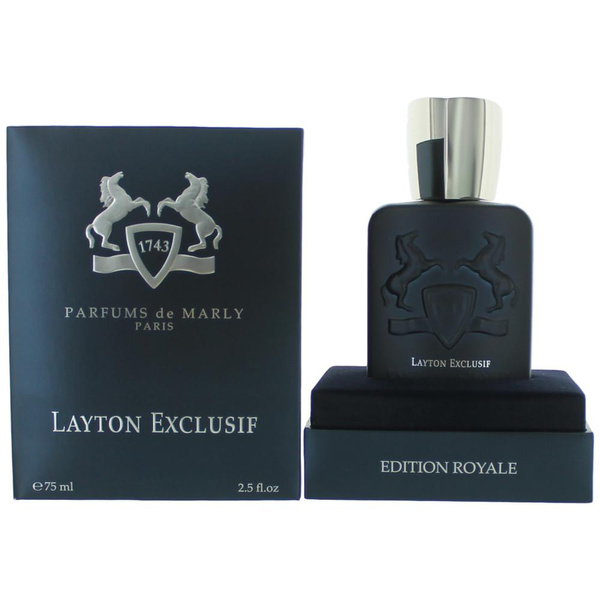 layton exclusif by parfums de marly