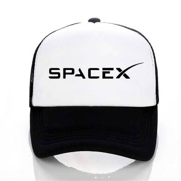 Spacex UFO Berretti Da Baseball Di Estate Di Modo Uomini Donne Berretto Di  Maglia Outer Space Rocket Elon Musk Cappello Di Sport | Wish