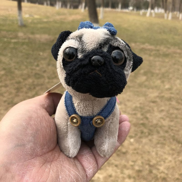 Pug 2025 mini toy