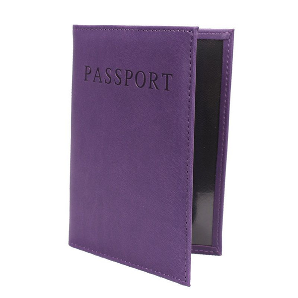 Gift Base Custodia Passaporto 'I Love Cincillà' – In Ecopelle, Formato Universale 125x88 Mm