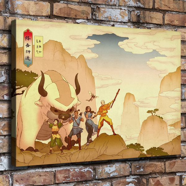 Thiết kế nội thất avatar the last airbender home decor cho ngôi ...