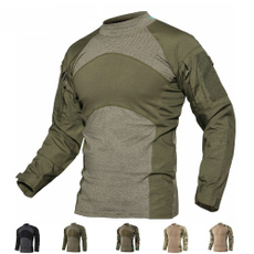armygreen, Fashion, Shirt, Combat