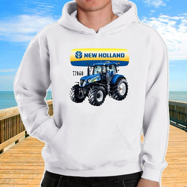 Sudadera best sale new holland