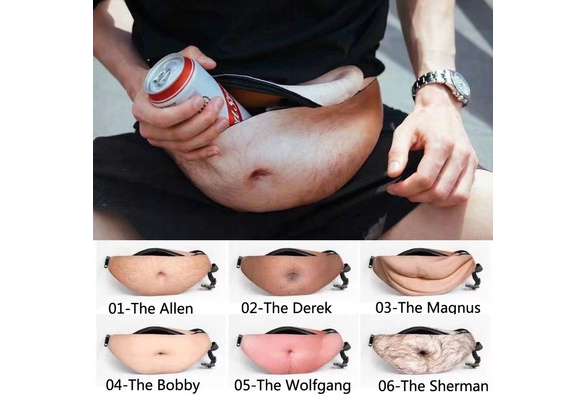 Wish belly outlet fanny pack