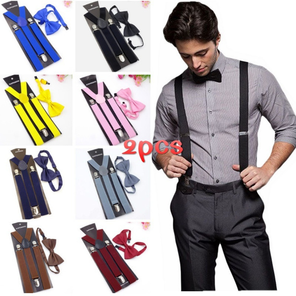 suspender belt for pants