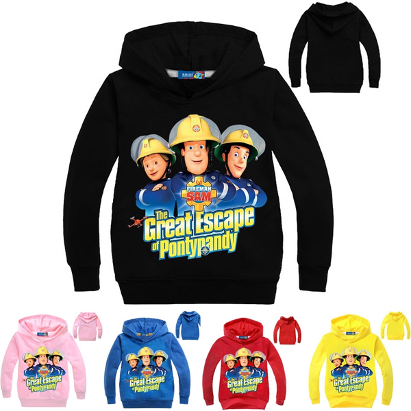 fireman sam sweatshirt