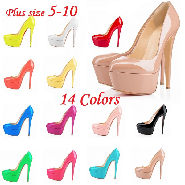 14cm heels