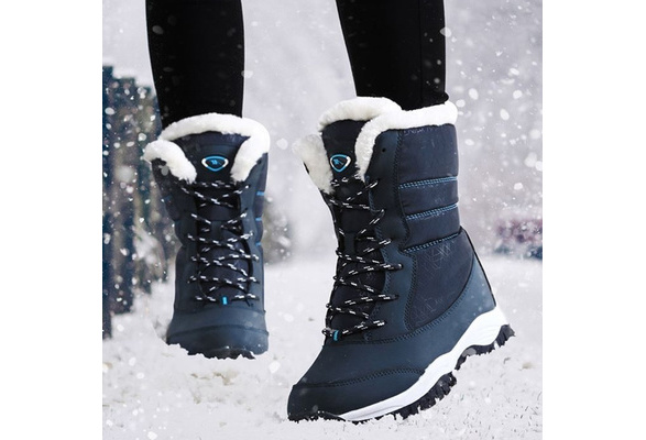 womens non skid boots