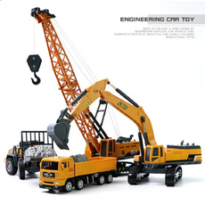 toyexcavator, toybulldozer, constructiontoy, toycrane