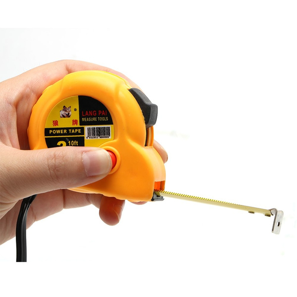 Pull Rule Measuring Tools Tape Measure Sewing Cloth Metric Tailor