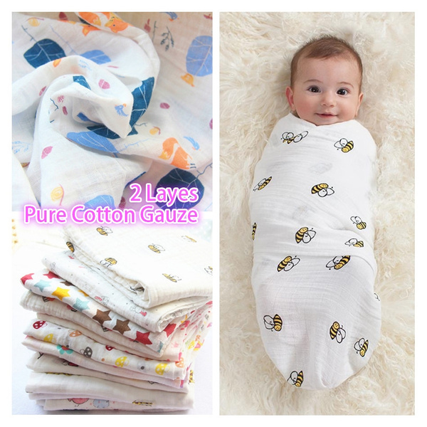 fall swaddle blankets