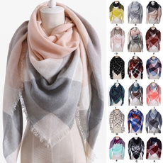 Scarves, Fashion, Triangles, Cashmere Scarf