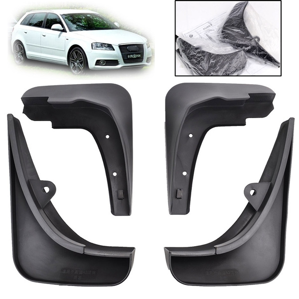 Audi a3 deals 8p mud flaps