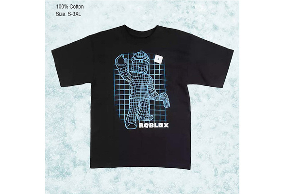 Roblox Boys Glow In The Dark Best Quality Custom T Shirt Wish - boya roblox shirt