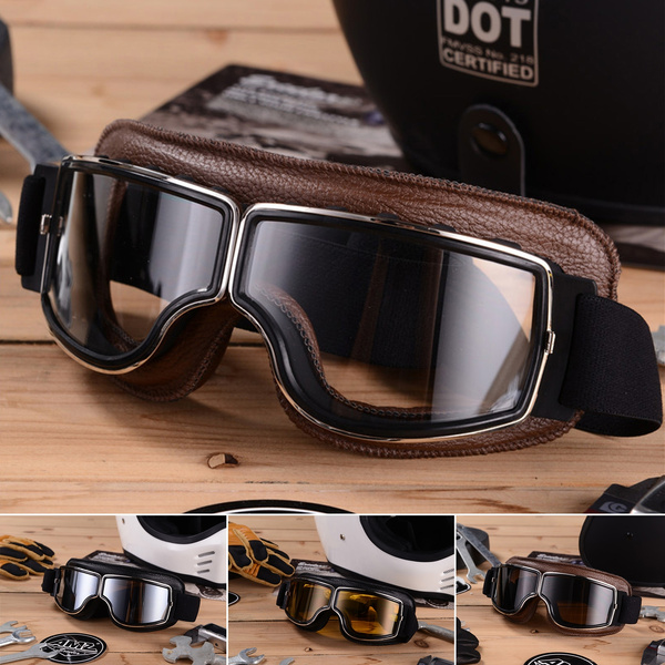 Harley discount riding goggles