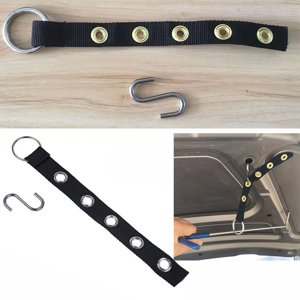 Nylon strap for car dent hook dent tools paintless dent repair