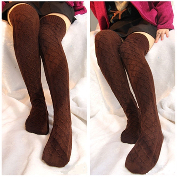 long boot socks ladies