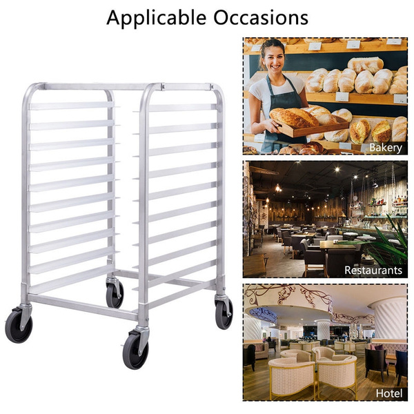 Commercial Bakery Racks for sale