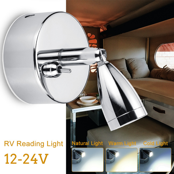 caravan led reading lights