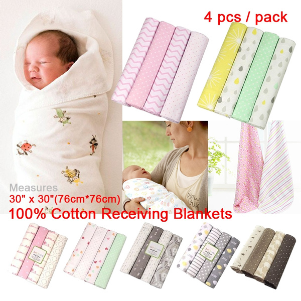 Large cotton deals blankets for babies