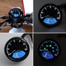 Beautiful, motorcycleodometer, motorcyclespeedometer, tachometergauge