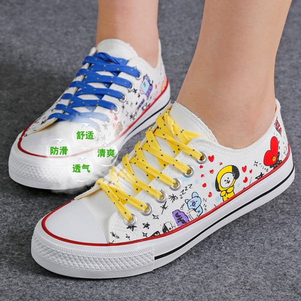 Tops Shoes JUNG KOOK JIMIN V Suga Men 