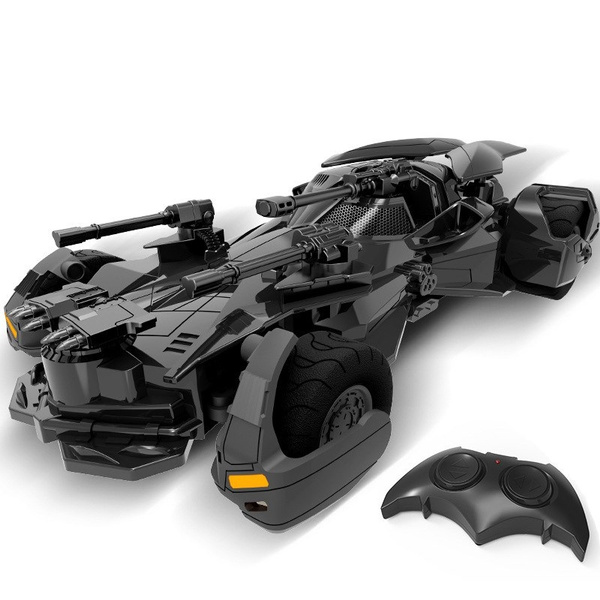 Batman vs Superman Justice of birth Gravity-Batmobile IR control vehicles 