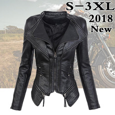 motorcyclejacket, Fashion, leather jacket, Tops