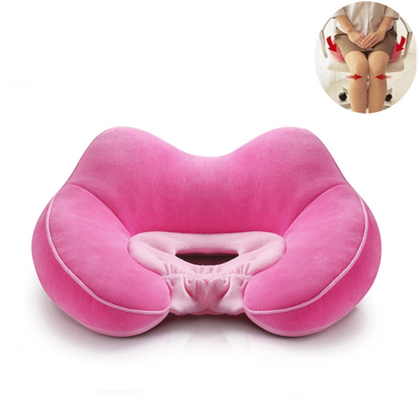 Home Office Beauty Hip Push Up Seat Chair Cushion Soft Rebounded Velvet Yoga Pad Home Office Beauty Hip Push Up Seat Chair Cushion Soft Rebounded Velvet Yoga Pad