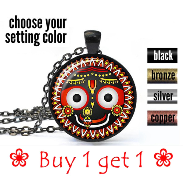 jagannath pendant