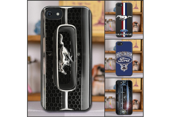 Ford Mustang Design Phone Case for IPhone and Samsung Galaxy