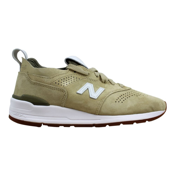 New Balance 997 Deconstructed Tan/Sand-White M997DRA2 Men's