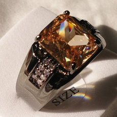 blackgoldring, goldplated, gold, Engagement Ring