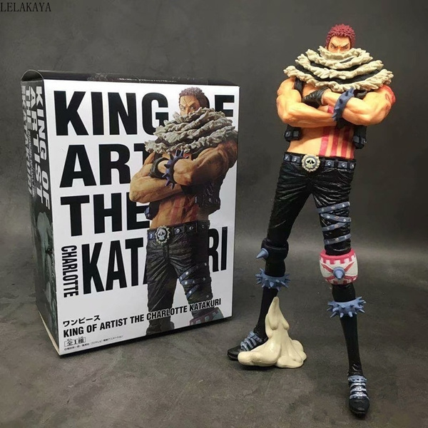 One Piece Charlotte Katakuri Figure – JFigures